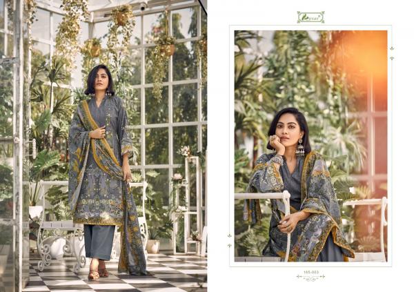 Kesar Rutba Cotton Fancy Cotton  Designer Dress Material Collection